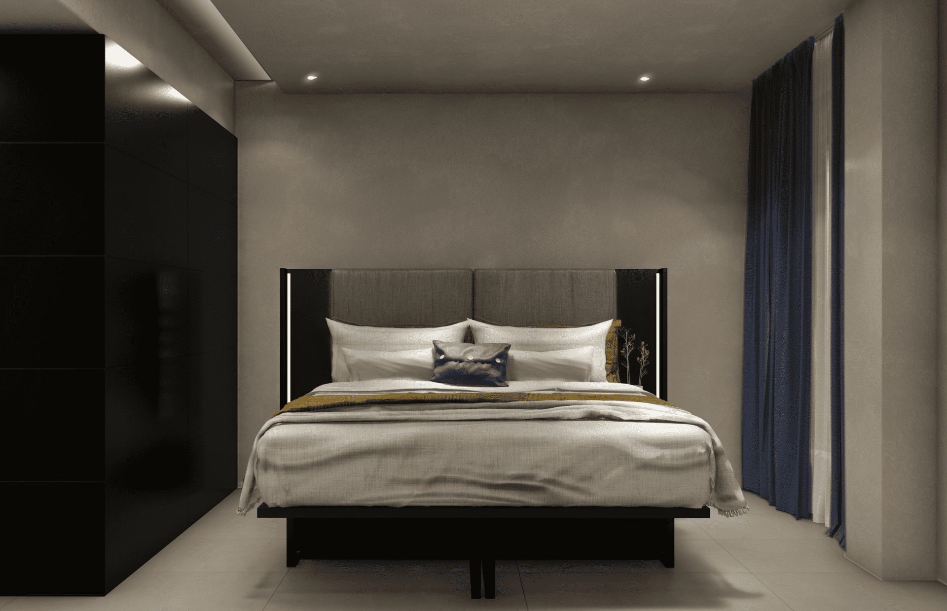 Scarlatti Hotel Milano - Camera Quadrupla