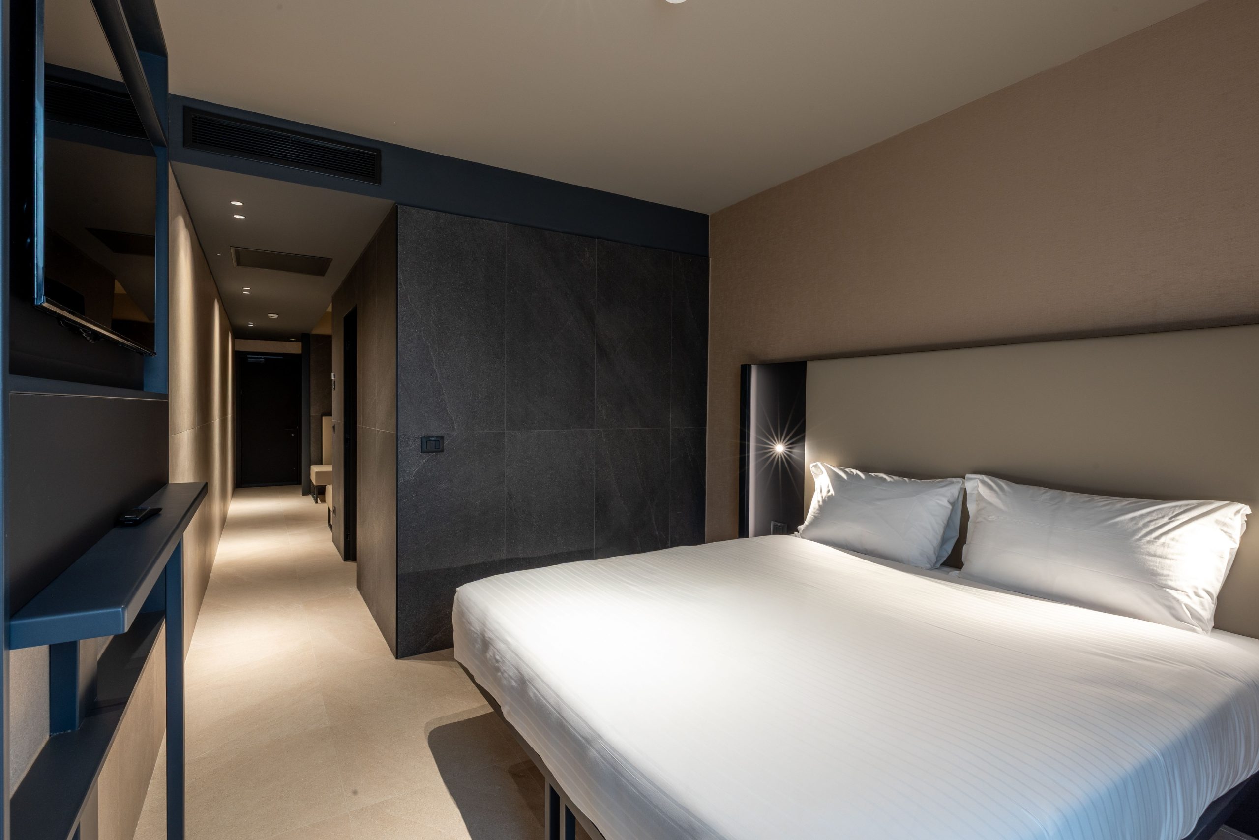 Junior Suite - Scarlatti Hotel Milano
