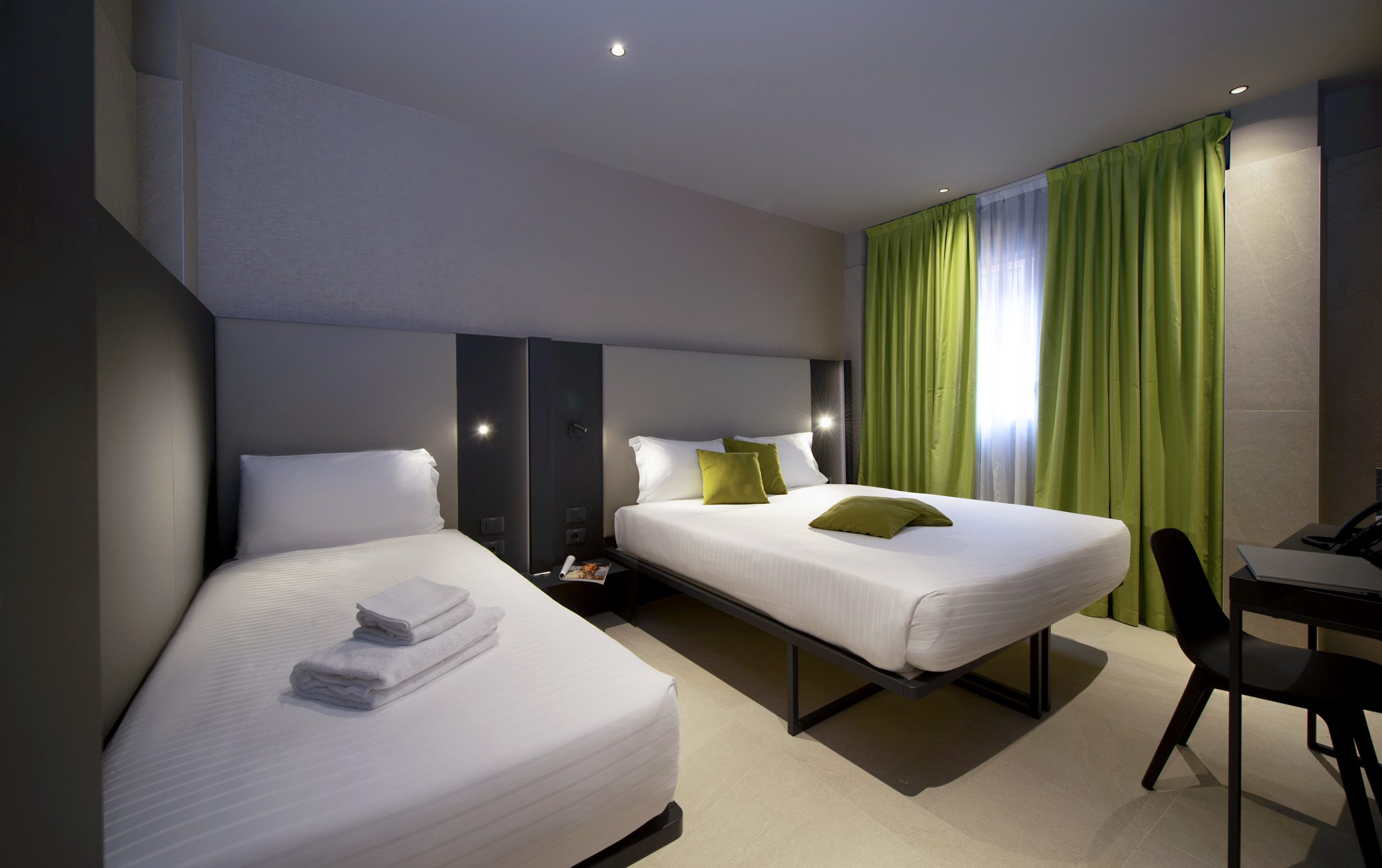 Scarlatti Hotel Milano - Camera Tripla