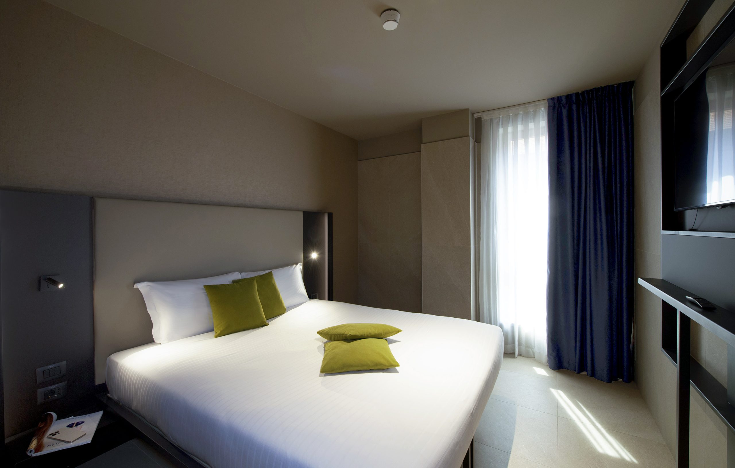 Scarlatti Hotel Milano - Camera Tripla
