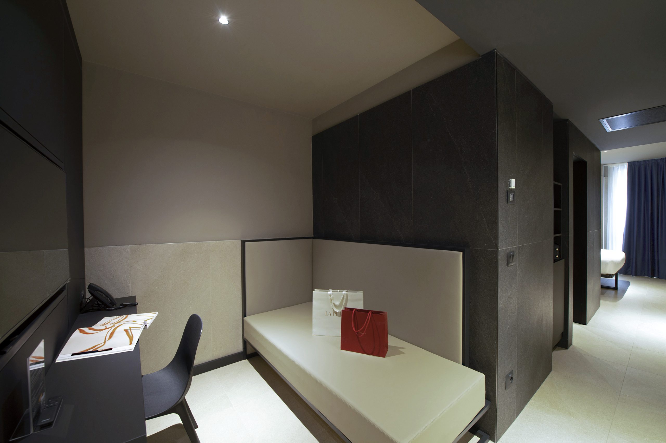 Scarlatti Hotel Milano - Camera Tripla
