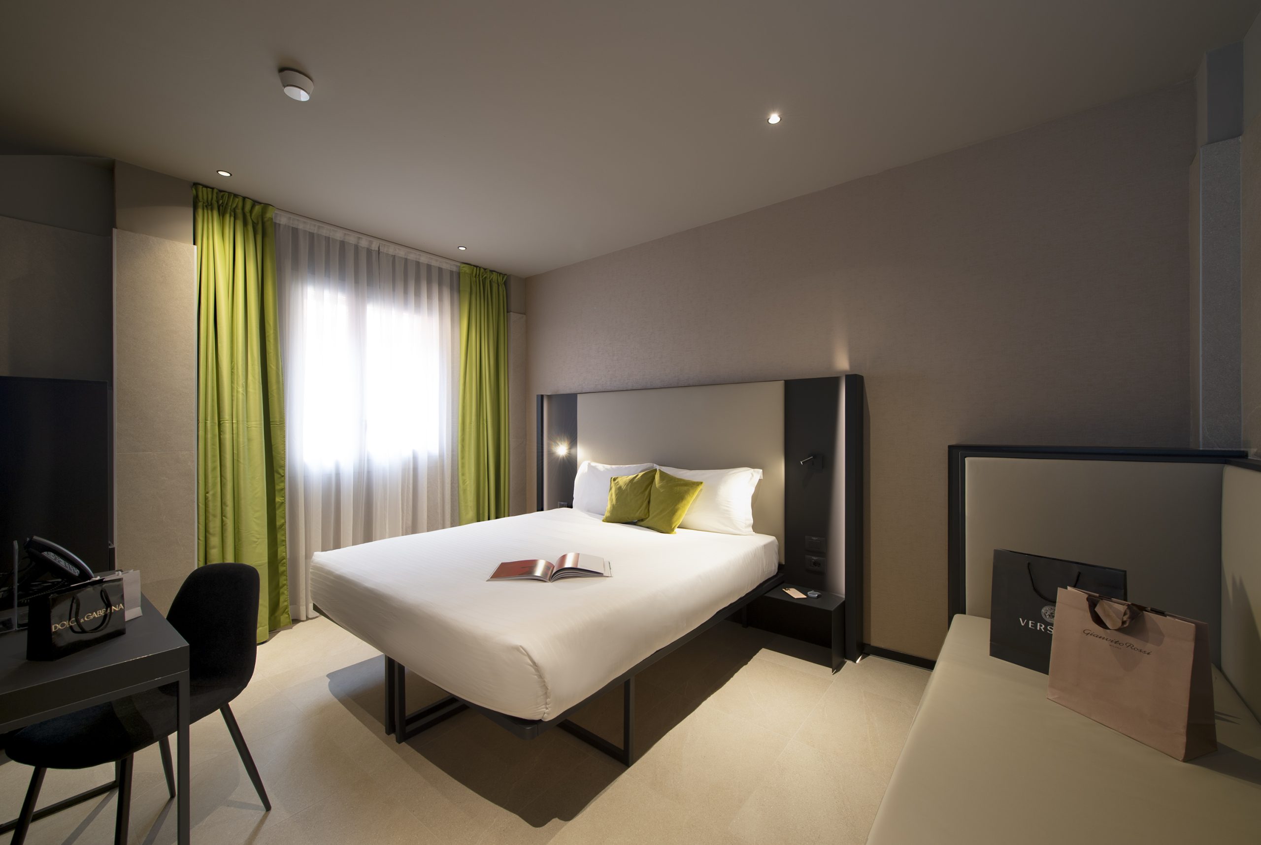 Scarlatti Hotel Milano - Camera Tripla